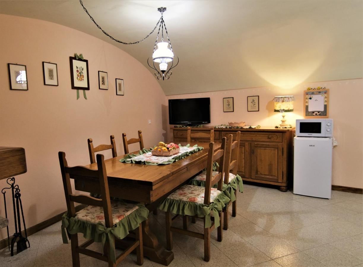 Pallerone La Casina Dei Cuori Di Nonna Miglia 빌라 외부 사진