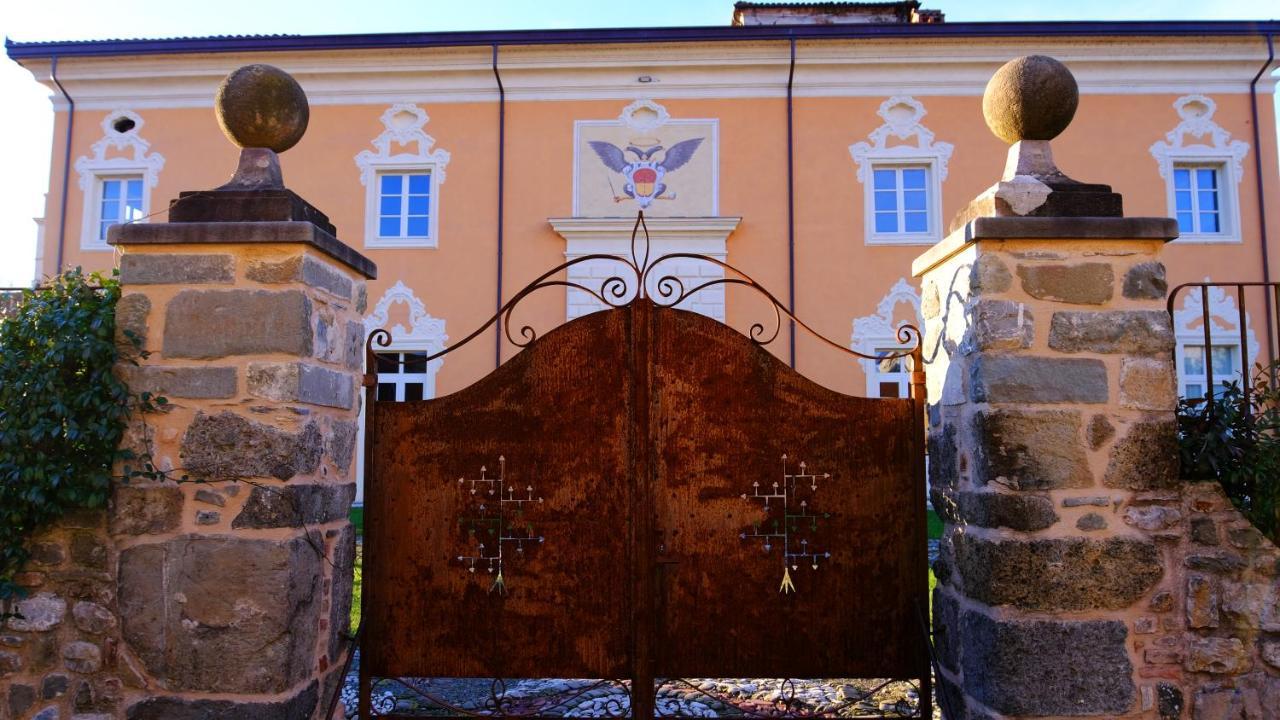 Pallerone La Casina Dei Cuori Di Nonna Miglia 빌라 외부 사진