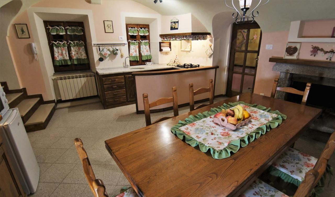 Pallerone La Casina Dei Cuori Di Nonna Miglia 빌라 외부 사진