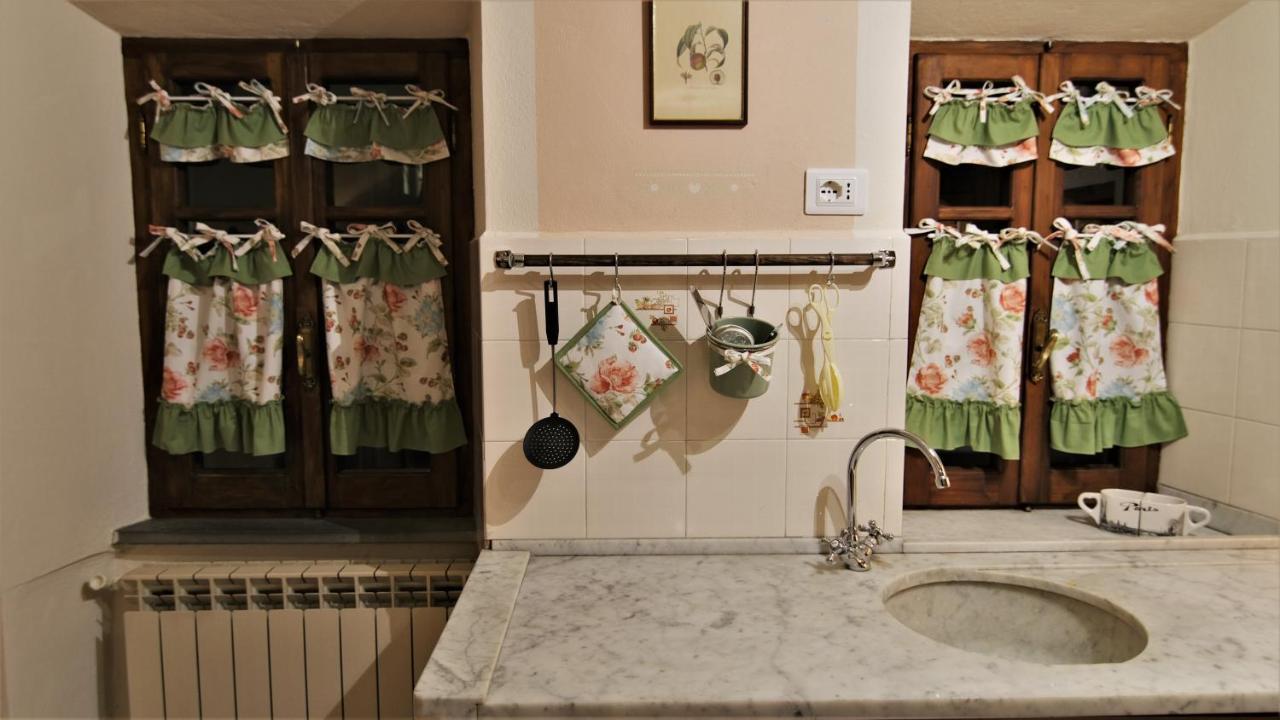 Pallerone La Casina Dei Cuori Di Nonna Miglia 빌라 외부 사진