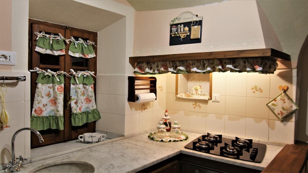 Pallerone La Casina Dei Cuori Di Nonna Miglia 빌라 외부 사진