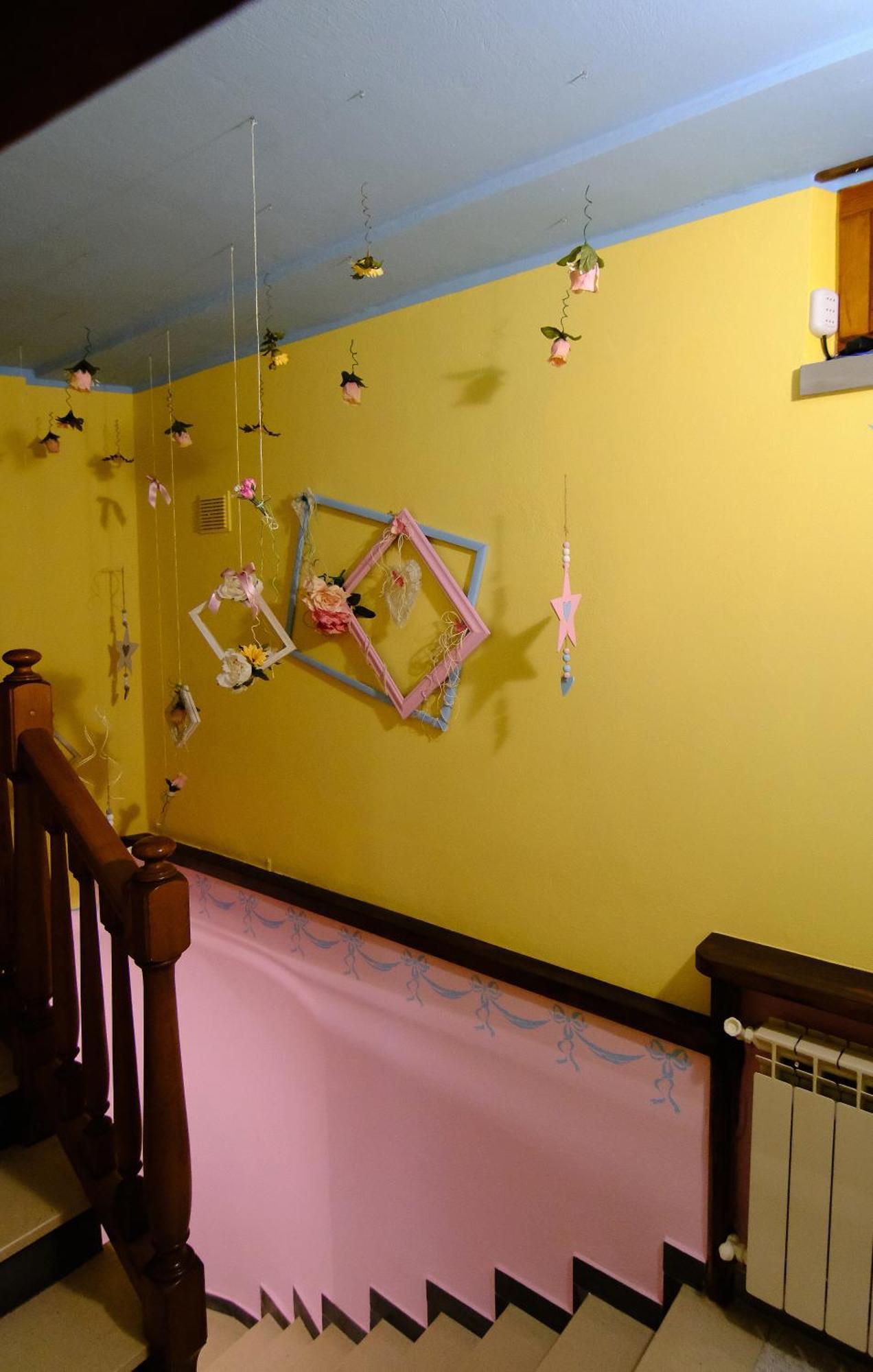 Pallerone La Casina Dei Cuori Di Nonna Miglia 빌라 외부 사진