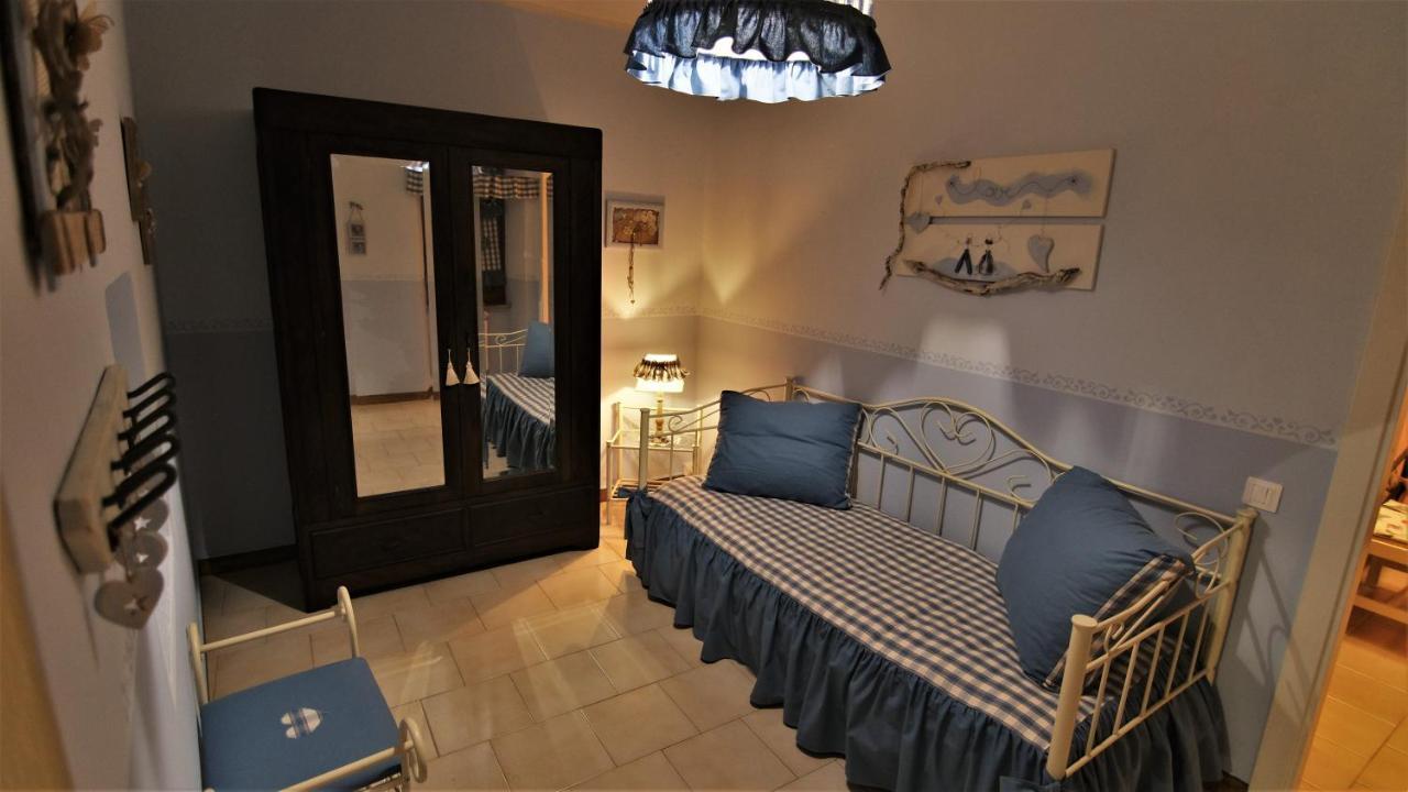 Pallerone La Casina Dei Cuori Di Nonna Miglia 빌라 외부 사진