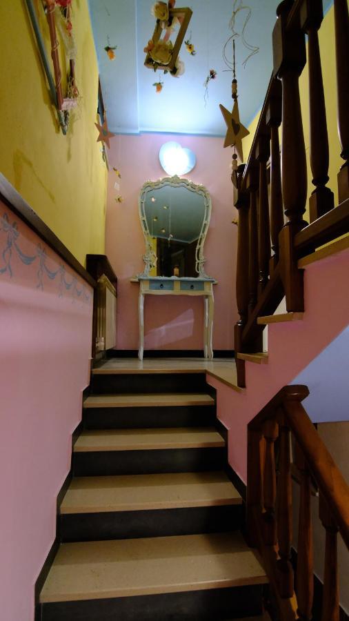 Pallerone La Casina Dei Cuori Di Nonna Miglia 빌라 외부 사진
