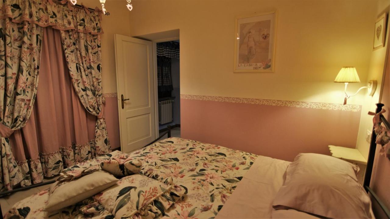 Pallerone La Casina Dei Cuori Di Nonna Miglia 빌라 외부 사진