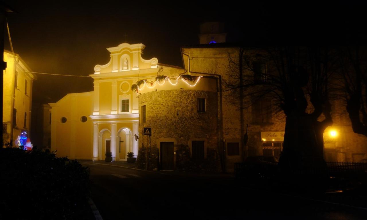 Pallerone La Casina Dei Cuori Di Nonna Miglia 빌라 외부 사진