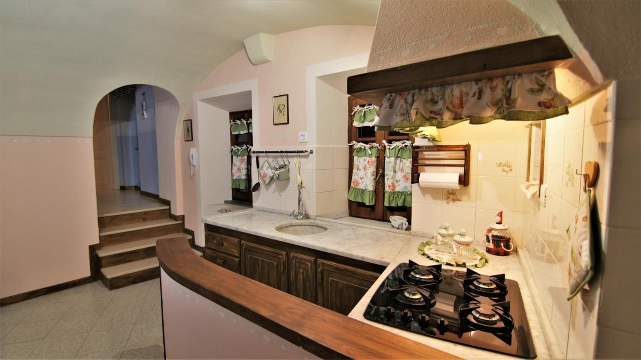 Pallerone La Casina Dei Cuori Di Nonna Miglia 빌라 외부 사진