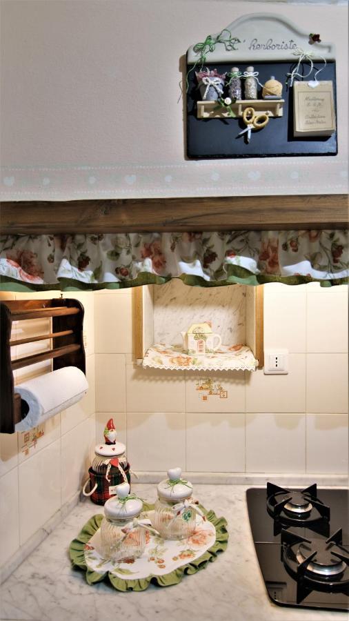 Pallerone La Casina Dei Cuori Di Nonna Miglia 빌라 외부 사진