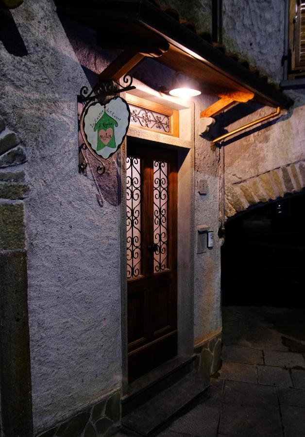 Pallerone La Casina Dei Cuori Di Nonna Miglia 빌라 외부 사진