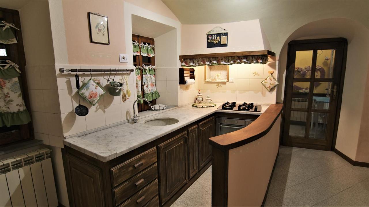 Pallerone La Casina Dei Cuori Di Nonna Miglia 빌라 외부 사진