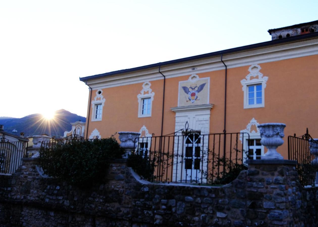 Pallerone La Casina Dei Cuori Di Nonna Miglia 빌라 외부 사진