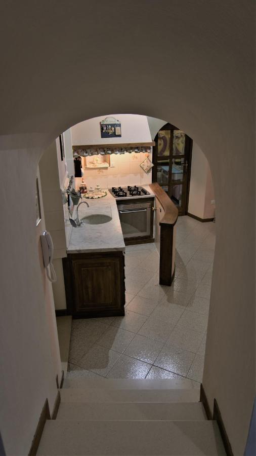 Pallerone La Casina Dei Cuori Di Nonna Miglia 빌라 외부 사진