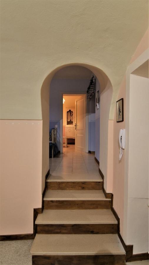 Pallerone La Casina Dei Cuori Di Nonna Miglia 빌라 외부 사진