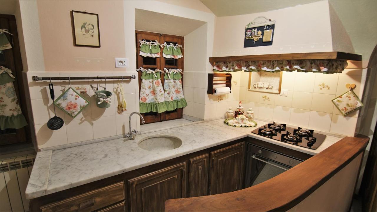 Pallerone La Casina Dei Cuori Di Nonna Miglia 빌라 외부 사진