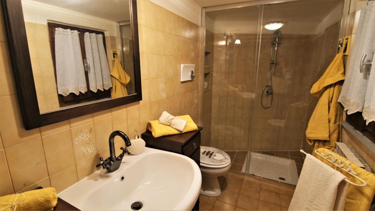 Pallerone La Casina Dei Cuori Di Nonna Miglia 빌라 외부 사진