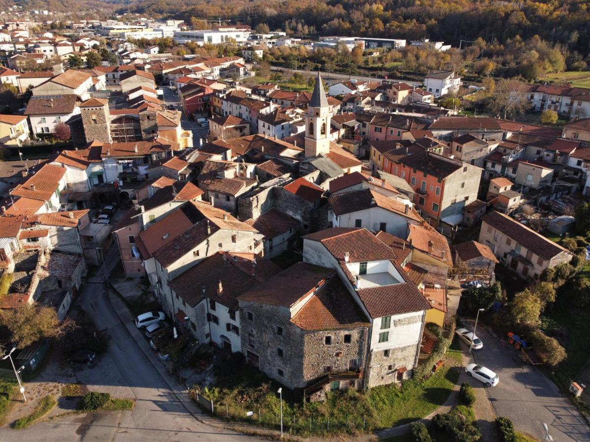 Pallerone La Casina Dei Cuori Di Nonna Miglia 빌라 외부 사진