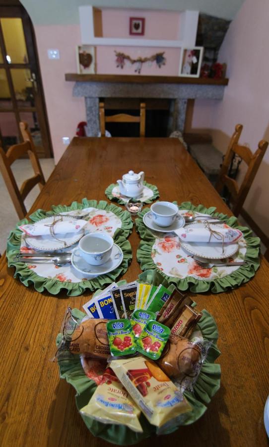 Pallerone La Casina Dei Cuori Di Nonna Miglia 빌라 외부 사진