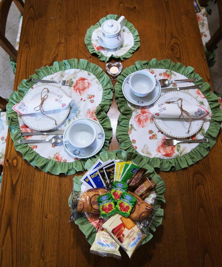 Pallerone La Casina Dei Cuori Di Nonna Miglia 빌라 외부 사진