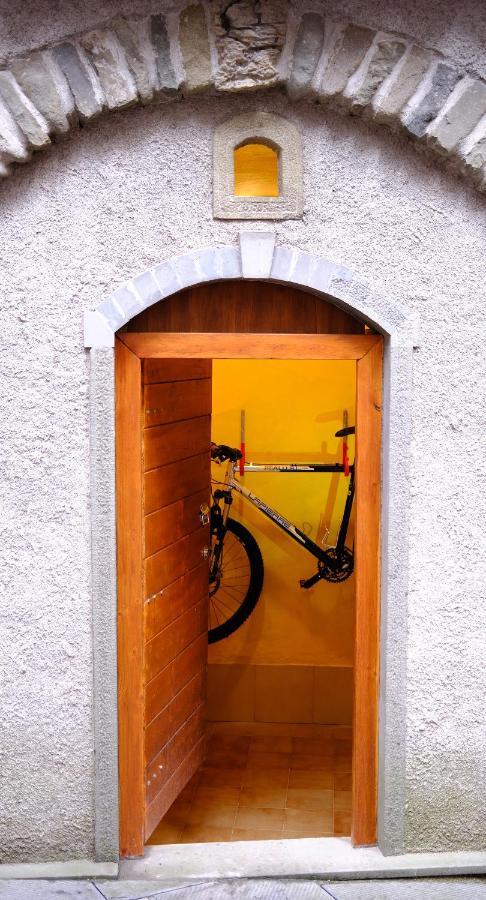 Pallerone La Casina Dei Cuori Di Nonna Miglia 빌라 외부 사진